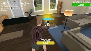 Granny Simulator - Granny Simulator Trailer - Gameplay