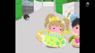 『ほそのひでかず』　カザキリちゃんが遊びに来たよ！Ｐａｒｔ３