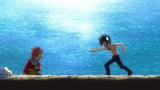 Fairy Tail OP 2 [S.O.W. Sense of Wonder] with Romaji lyrics
