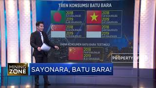Sayonara, Batu Bara!