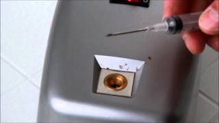 Сжигатель (деструктор) игл Needle Smelter HS-045