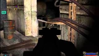 S.T.A.L.K.E.R ненавижу подземелья - 3 серия