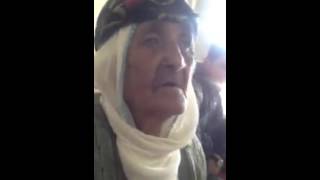 K.Maraş Elbistan Büyük Yapalak köyünden hatice bacı