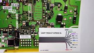 HONDA SRS H8SX REPAIR (Restore using GromCalcTool)