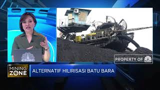 Mantap! Alternatif Hilirisasi Batu Bara Bisa Hasilkan Anoda Baterai