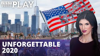 2020, The year you’ll never forget