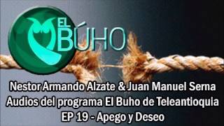 EL BUHO 19 • Apego y Deseo