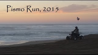 Oceano Dunes Pismo run 2015