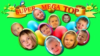 Опять МИСС КЕЙТИ?! Николь? АЛИСА? САМЫЙ Лучший Детский Канал! СУПЕР МЕГА ТОП Результаты Голосования!
