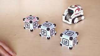 My Cosmo robot