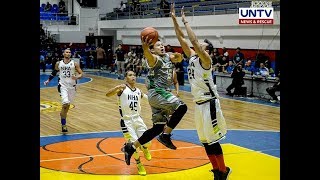 Automatic slot sa semi-finals ng UNTV Cup Season 6, nakuha ng AFP Cavaliers