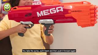 Nerf Mega TwinShock