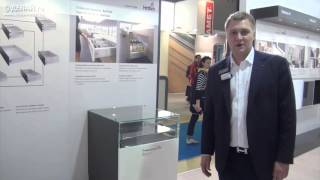 Ящики от Hettich. Обзор новинок.