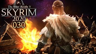 SKYRIM 2020 ? 030: HEIMLICH, STILL UND LEISE!!!!!!