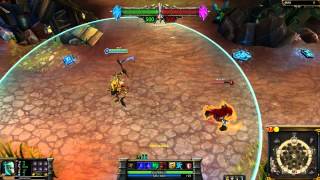 Full   Bandito Fiddlesticks League of Legends Skin Spotlight
