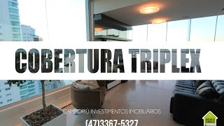 Cobertura Triplex - Balneário Camboriú - Santa Catarina - Brasil