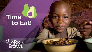 Time to Eat! | CRS Rice Bowl 2020