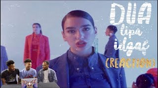 Dua Lipa - IDGAF REACTION