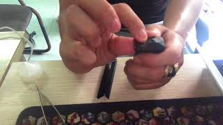 Saber Pod System By OVNS - Cloudy Vape