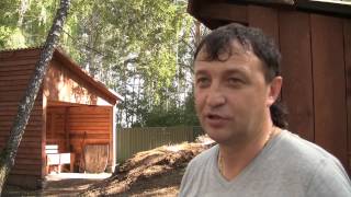 Андрей Болсуновский о господдержке начинающих фермеров в Красноярском Крае