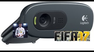 КУПИЛ ВЕБ КАМЕРУ В ОЖИДАНИЕ FIFA 18 ★ ОБЗОР КАМЕРЫ logitech C270 ★ ПОСЛЕДНЯЯ ИГРА В FIFA 17