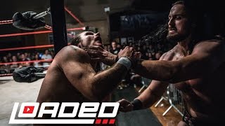 WCPW Loaded #11: Joseph Conners vs. Drew Galloway