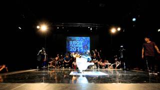 BBOYFRANCE 2011 Finale Tim vs Khalil