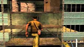 Прохождение Manhunt 2 - 10 Миссия (Ритуал очистки)
