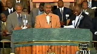 Pastor Gino Jennings Truth of God Broadcast 703-705 Part 1 of 2