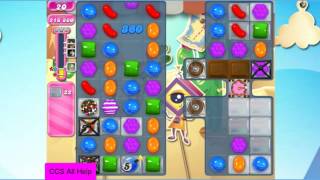 Candy Crush Saga Level 2142 NO BOOSTERS Cookie