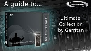 Garritan Ultimate Collection - Virtual Instrument Software