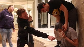 THE CONDOM CHALLENGE!