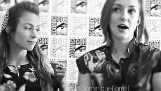 Never be the same.  DomKat // Wayhaught ❤❤