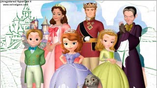 Sofia The First ?? Coloring Book #9? София Прекрасная Раскраска ? Принцесса СОФИЯ???#9