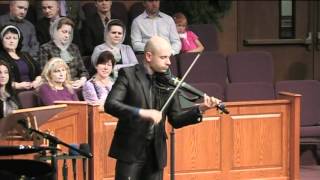 Taras Urmysh - Violin