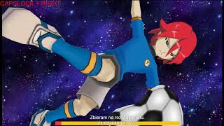 Zagrajmy w Inazuma Eleven Go  Strikers 2013-Inazuma Japan