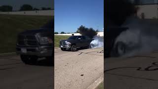 6.7 cummins s468 burnout