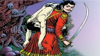 வேதாளம் சொன்ன புதிர் கதை (யார் கணவன்?.)