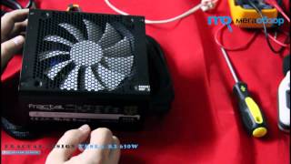 Обзор и тесты Fractal Design Tesla R2 650W
