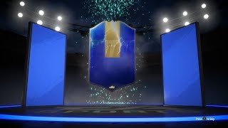AWESOME ELITE 1 REWARDS FOR ULTIMATE TEAM OF THE SEASON!! 28-2 REWARDS WITH CUSTOM TACTICS! FIFA 19