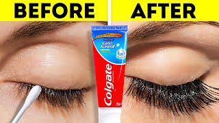 35 Crazy Beauty Hacks You Will Love