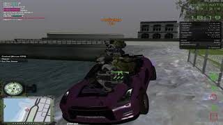 MTA DayZ // NON-STOP#3 gG power
