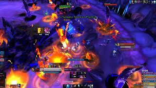 Vulgar vs Heroic N'Zoth The Corrupter (Shadow Priest PoV)