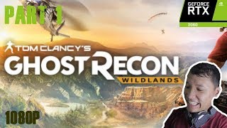 Tom Clancy Ghost Recon : Wildlands I RTX 2060 6GB I PC Gameplay Part 1