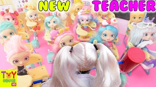 Shoppies' New CRAZY Science Teacher ?‍??‍??