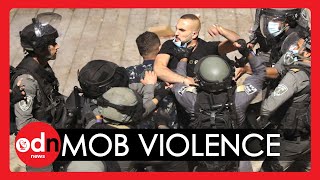 Israel-Palestine Conflict: MOB Violence Poses 'Greater Threat' to Israel Than Hamas Rockets
