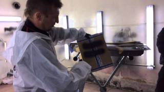 Презентация гравитекса Body Auto Flex 951