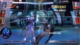 Injustice 3.2: 600 Wonder Woman, Regime Killer Frost, and Regime HawkGirl (Team Request #136)