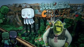✩Minecraft Mod Review✭ Shrekcraft Mod [1.7.10]
