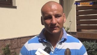 Artur Szpilka o walce w Bydgoszczy, rewanżu z Mollo i Zimnochu
